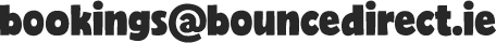 bookings@bouncedirect.ie